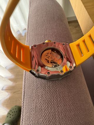 Reloj Onola Homenaje Richard Mille