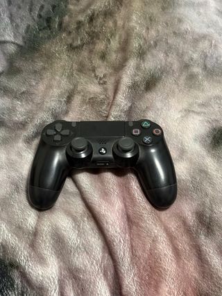 Mando PS4 Negro