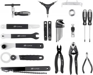 Kit Ferramentas B Force 33 Peças