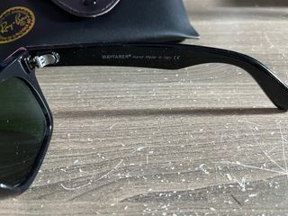 Gafas de sol Ray-Ban Wayfarer Negras
