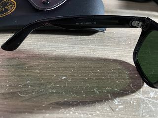 Gafas de sol Ray-Ban Wayfarer Negras