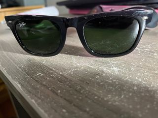 Gafas de sol Ray-Ban Wayfarer Negras