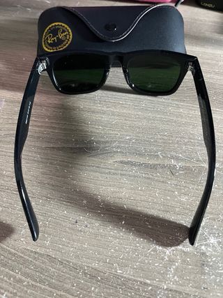 Gafas de sol Ray-Ban Wayfarer Negras