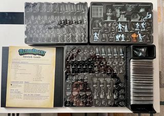 Juego de mesa Altar Quest