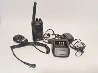 Walkie Talkie Kenwood ProTalk KSC-35S