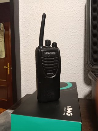 Walkie Talkie Kenwood ProTalk KSC-35S
