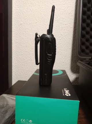 Walkie Talkie Kenwood ProTalk KSC-35S
