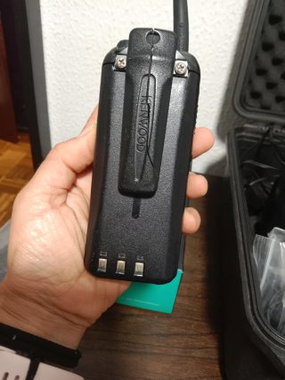 Walkie Talkie Kenwood ProTalk KSC-35S