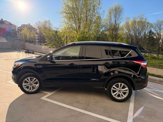 Ford Kuga 2017