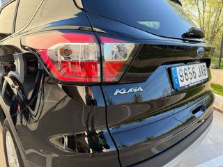 Ford Kuga 2017