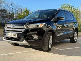 Ford Kuga 2017