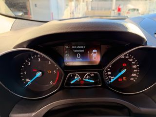 Ford Kuga 2017
