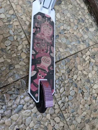 Patinete infantil Oxelo MID1 6-9 años