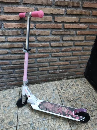 Patinete infantil Oxelo MID1 6-9 años