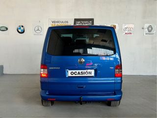 Volkswagen Multivan 2005