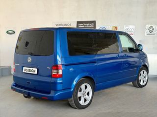 Volkswagen Multivan 2005