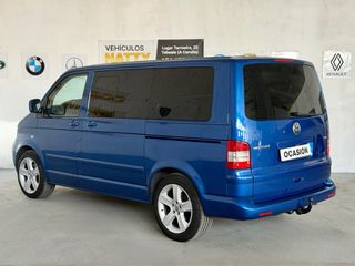 Volkswagen Multivan 2005