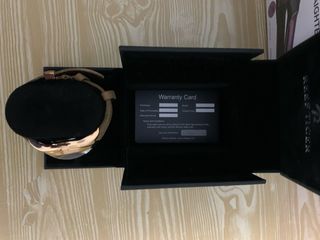 Reloj de Lujo Reef Tiger Dorado y Marrón