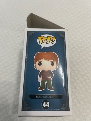 Funko Pop! Harry Potter Ron Weasley #44