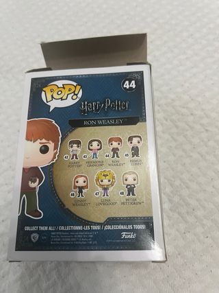 Funko Pop! Harry Potter Ron Weasley #44