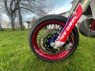 GasGas six days 300 2T 2019 ENDURO/SM