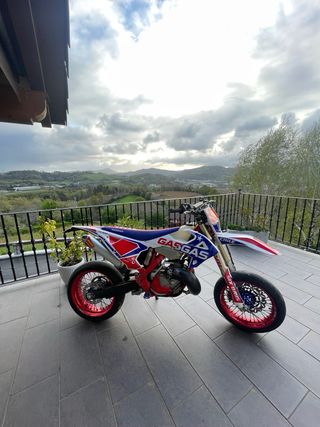 GasGas six days 300 2T 2019 ENDURO/SM