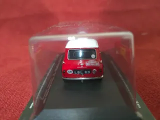 Mini Cooper S Rally Monte Carlo 177