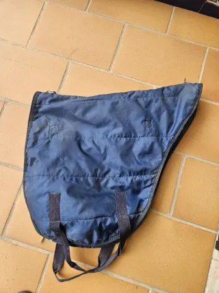 Funda mochila para montura inglesa