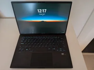 Portátil LG Gram 32GB RAM Negro