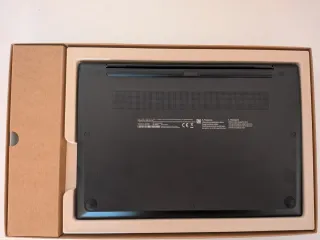 Portátil LG Gram 32GB RAM Negro