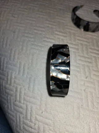 2 Coppie orecchini eleganti da donna