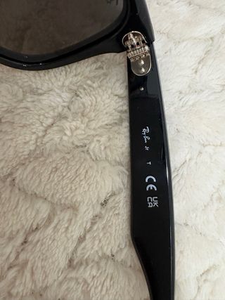 Gafas de sol Ray-Ban Junior Wayfarer