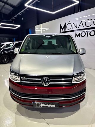 Volkswagen Caravelle 2017