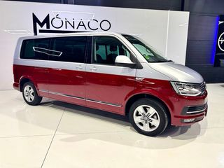 Volkswagen Caravelle 2017