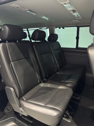 Volkswagen Caravelle 2017