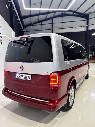 Volkswagen Caravelle 2017