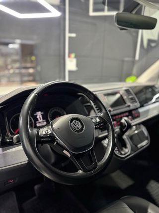 Volkswagen Caravelle 2017