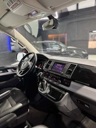 Volkswagen Caravelle 2017