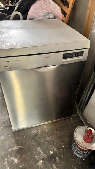 Lavavajillas Bosch Silence Plus