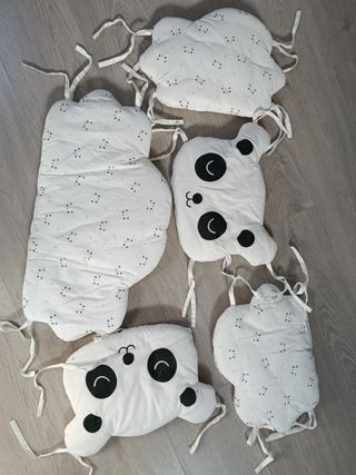 Chichonera cuna ME & A BIG LOVE