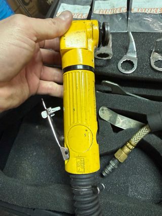 Herramienta Oscilante Profesional Blinker