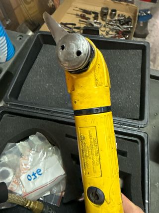 Herramienta Oscilante Profesional Blinker