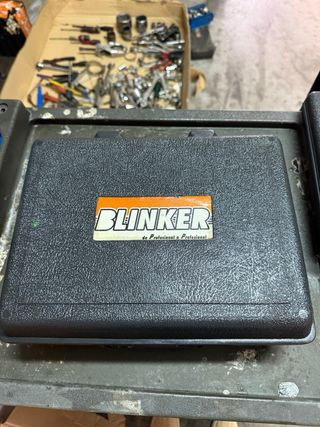 Herramienta Oscilante Profesional Blinker