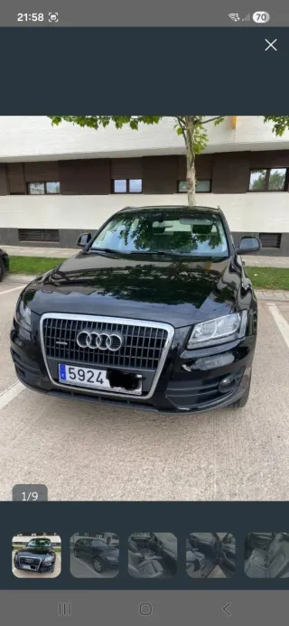 Audi Q5 2010