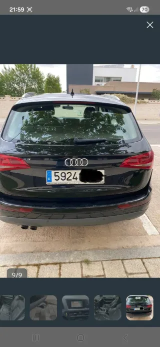 Audi Q5 2010