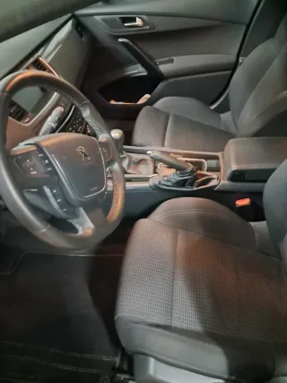 Peugeot 508 2014