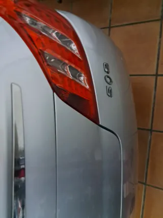 Peugeot 508 2014