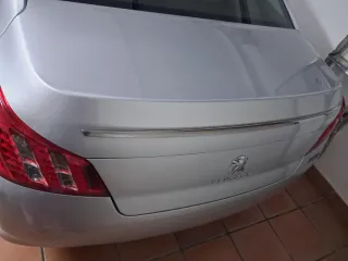 Peugeot 508 2014