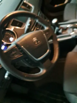 Peugeot 508 2014