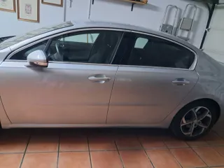 Peugeot 508 2014